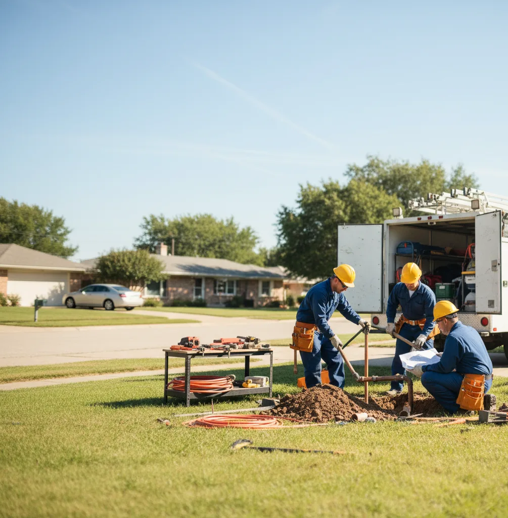 Emergency Plumbing in Tenafly, NJ